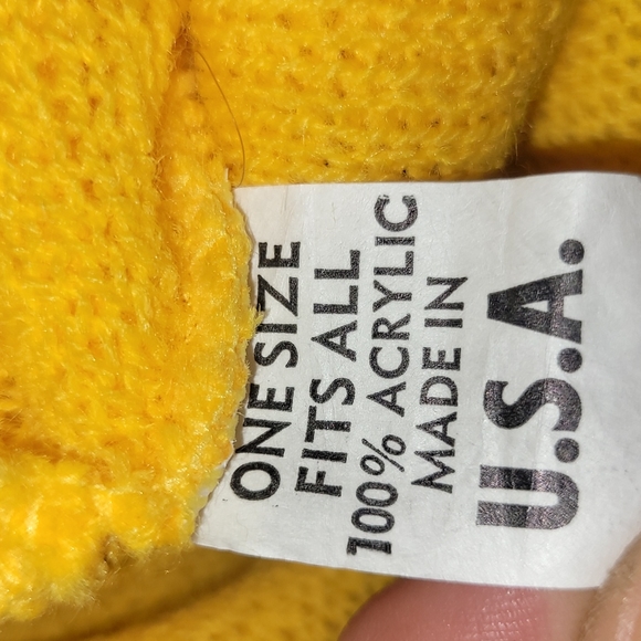 Vintage. Made in USA. NBA. Utah Jazz. Doritos. Beenie. - Picture 3 of 3